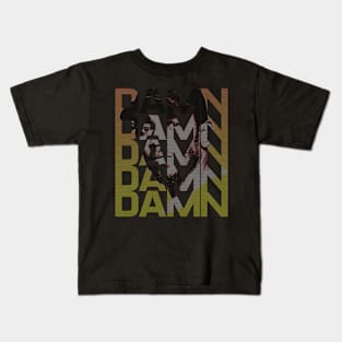 inside kendrick lamar Kids T-Shirt